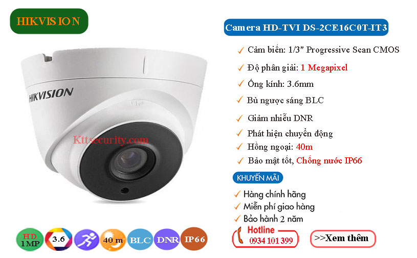 camera-hikvision-1mp-hdtvi-DS-2CE56C0T-IT3